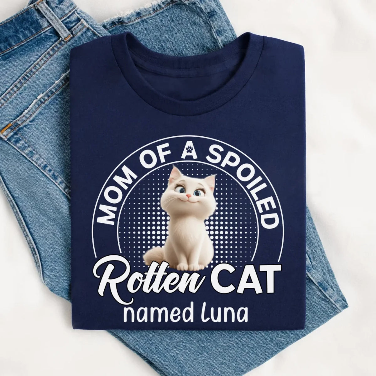 Spoiled Rotten Cat mk4