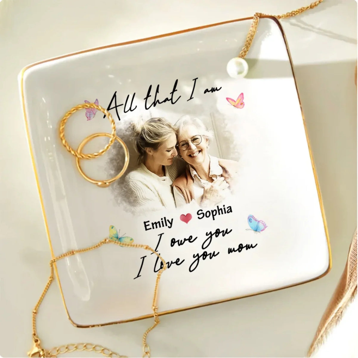 All That I Am I Owe You I Love You Mom mk3