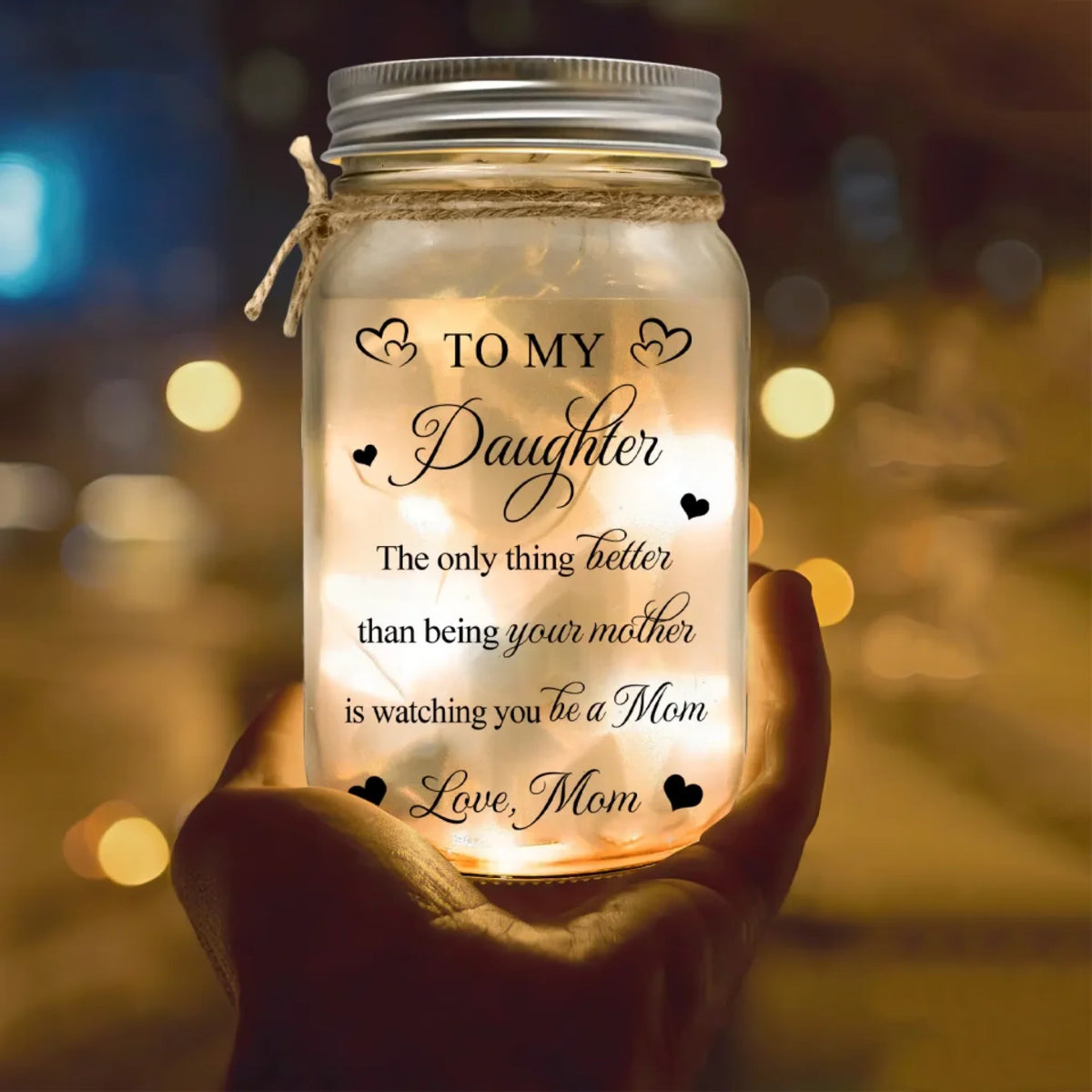 The Only Thing Better Than Being Your Mother Is Watching You Be A Mom mk7