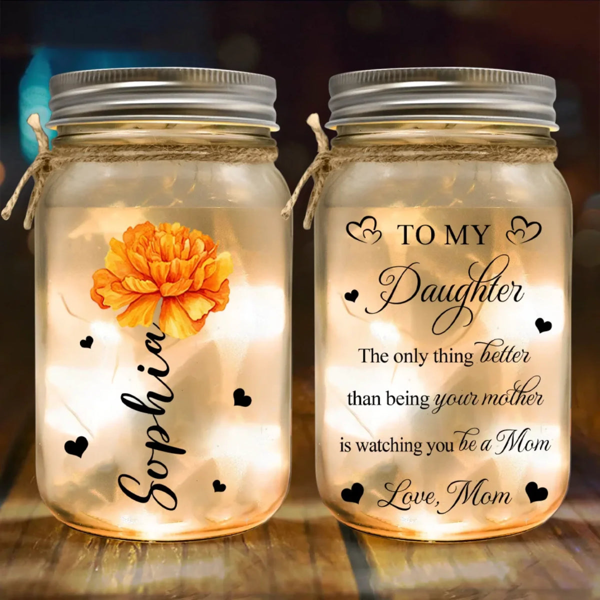 The Only Thing Better Than Being Your Mother Is Watching You Be A Mom mk1