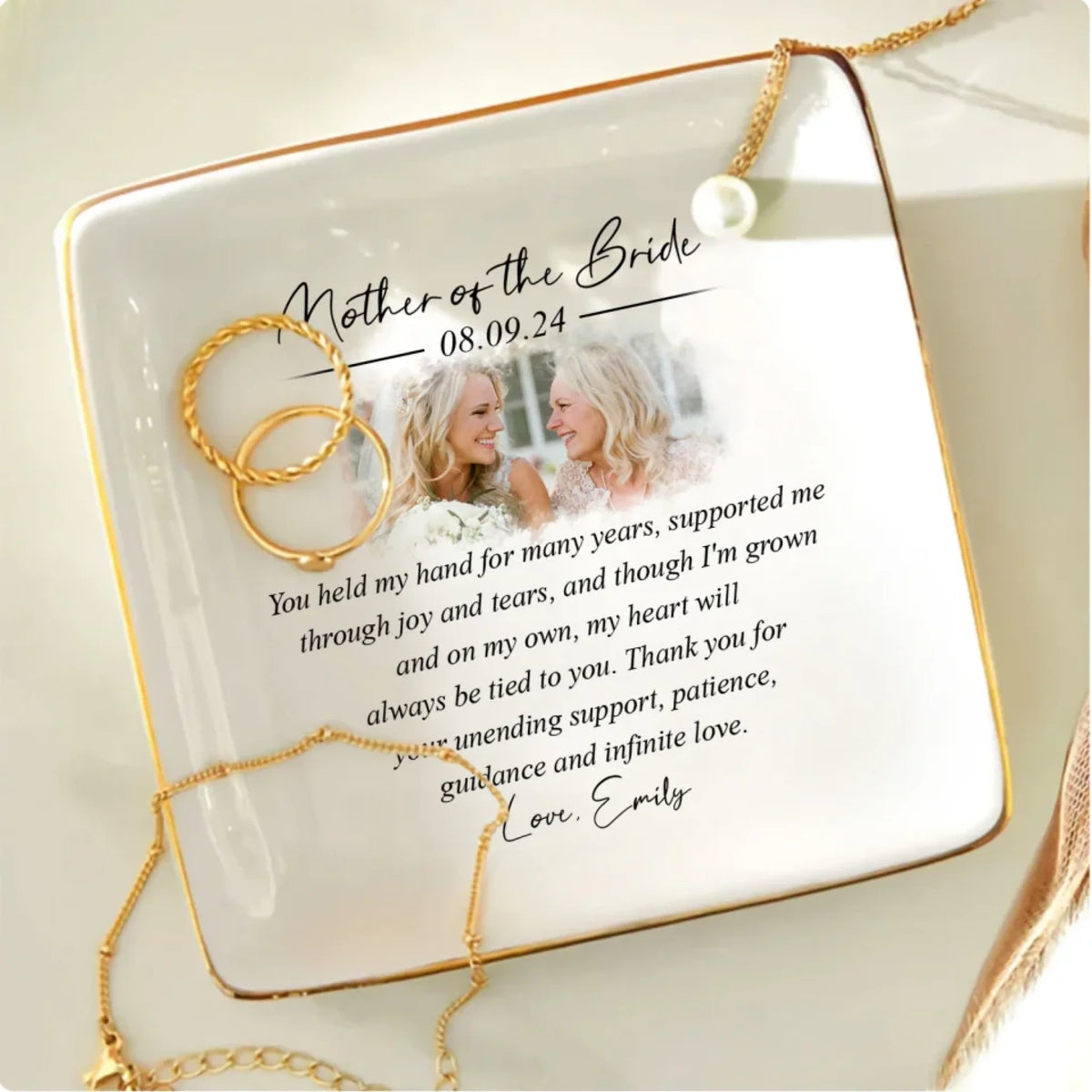 Mother of the Groom, Bride mk2