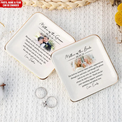 Mother of the Groom, Bride mk ads
