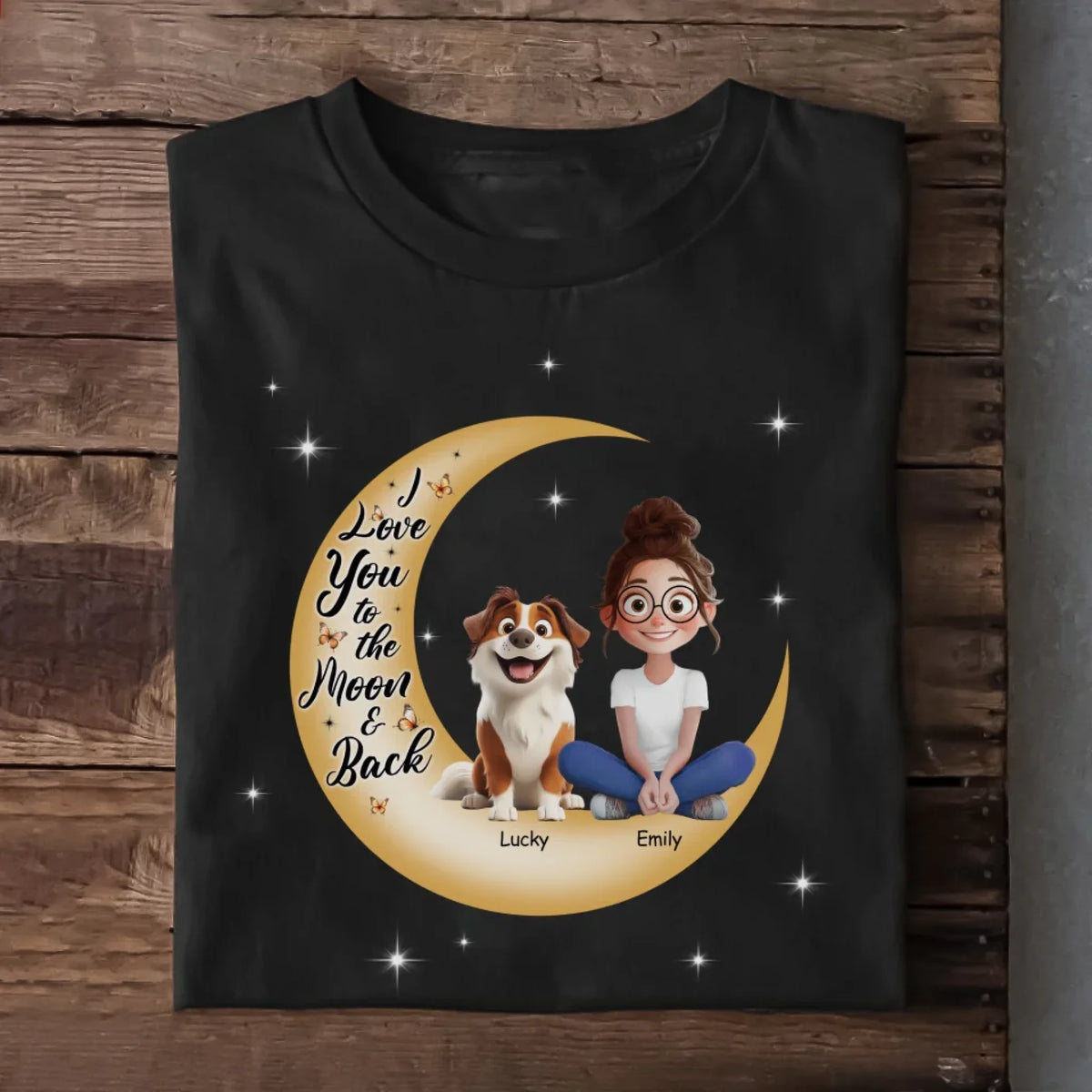 I Love You To The Moon & Back mk2