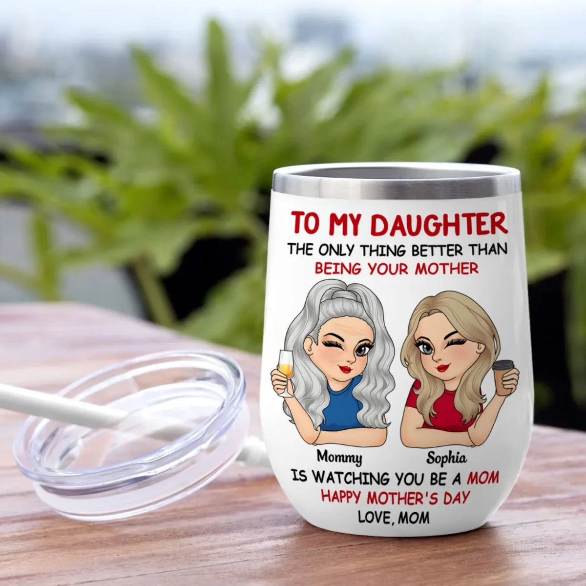 The Only Thing Better Than Being Your Mother mk3