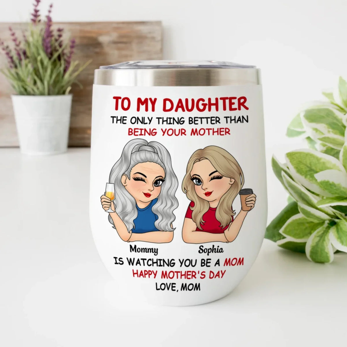 The Only Thing Better Than Being Your Mother mk4