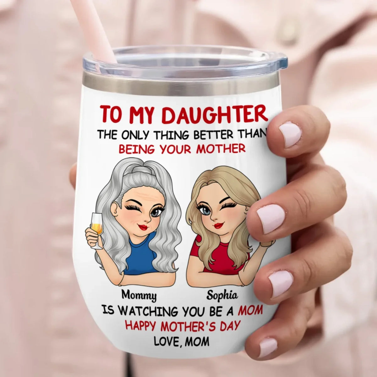 The Only Thing Better Than Being Your Mother mk5