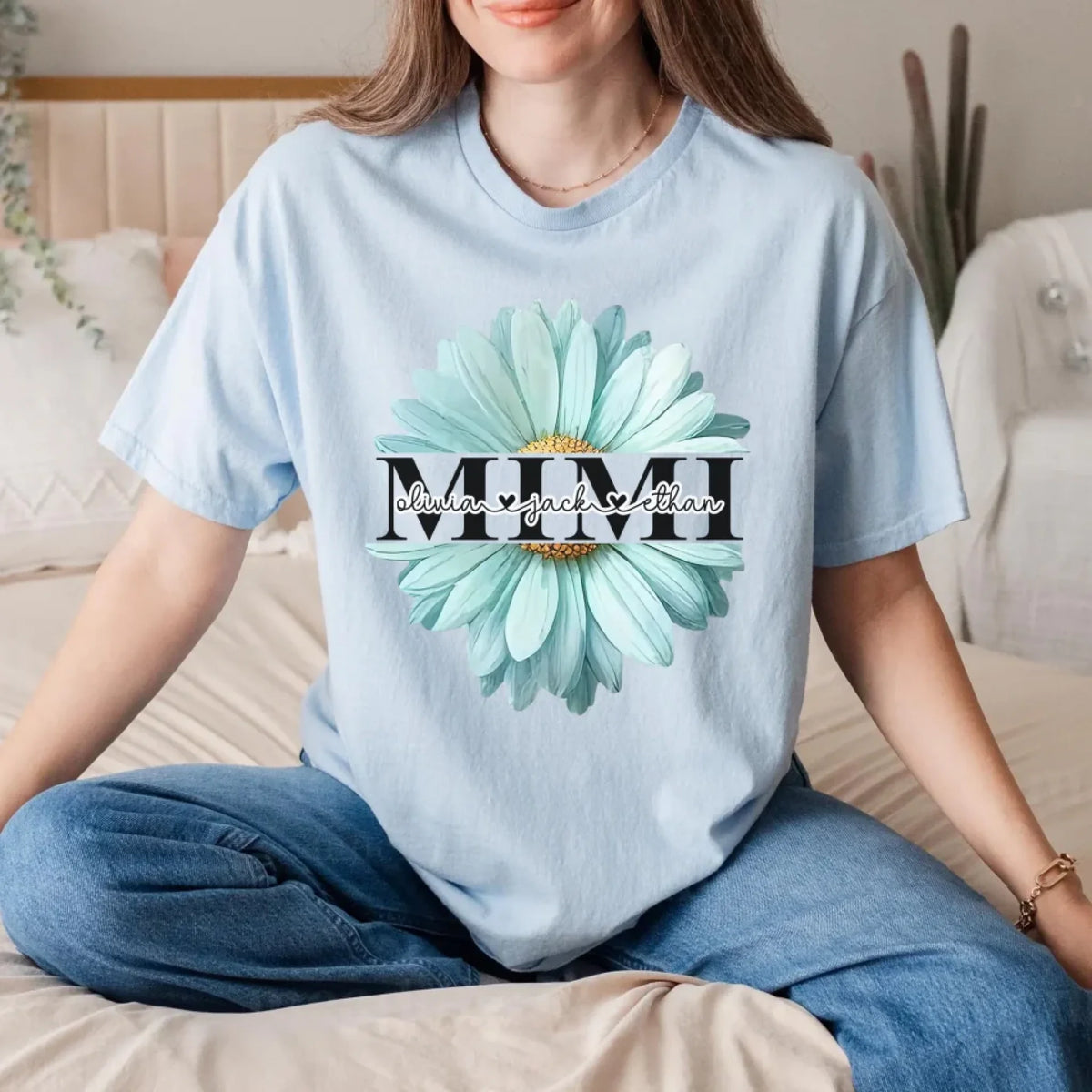 Grandma Flower Daisy mk3