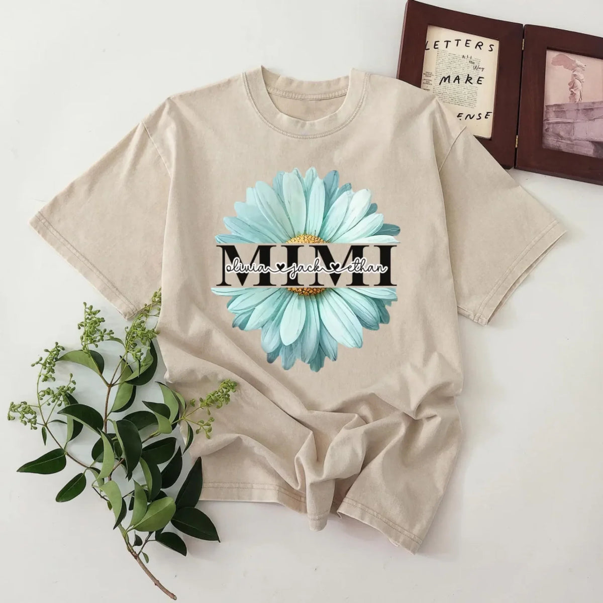 Grandma Flower Daisy mk4