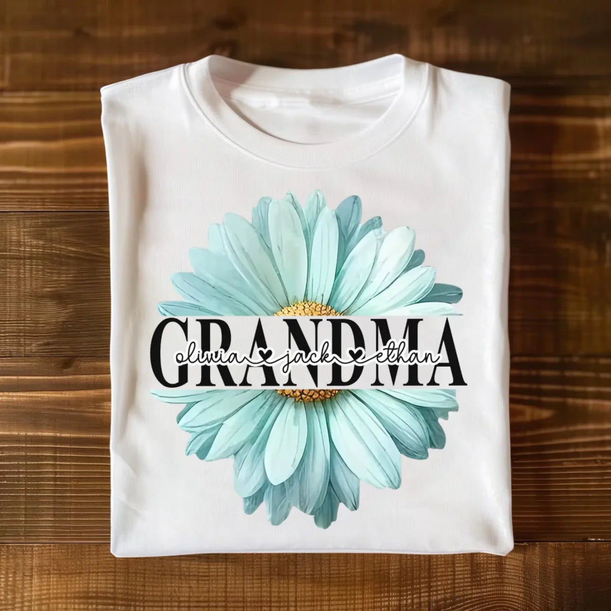 Grandma Flower Daisy mk1