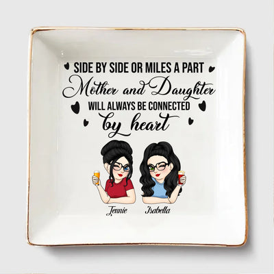 MK JEWELRY DISH