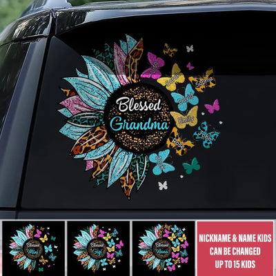 Leopard Sparking Sunflower mk ads