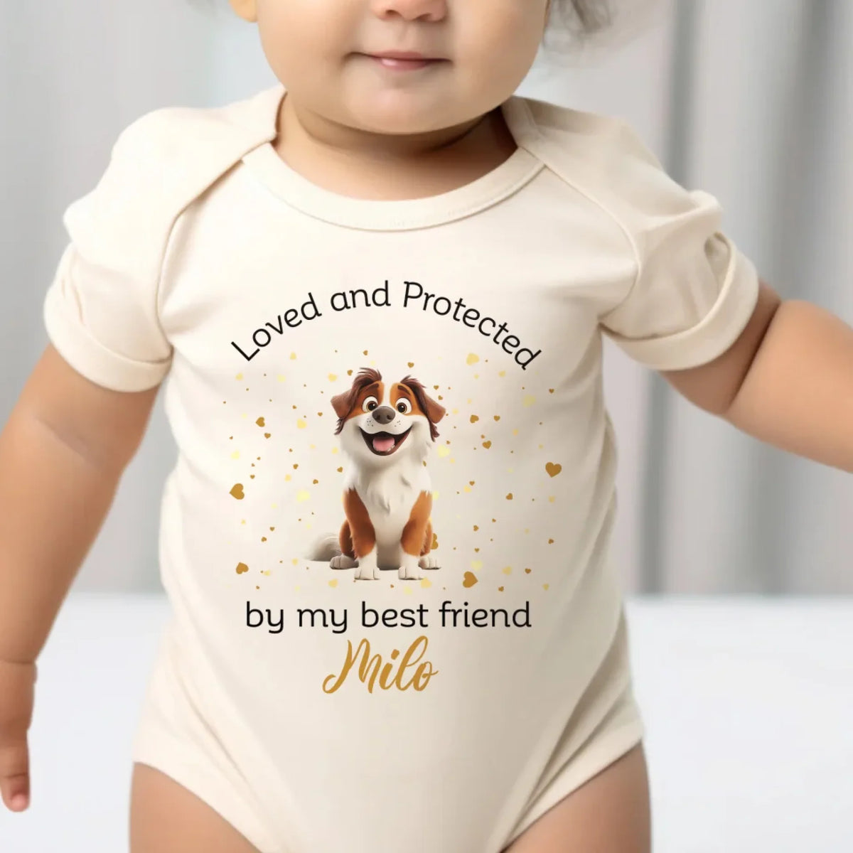 Loved And Protected By My Best Friends mk2