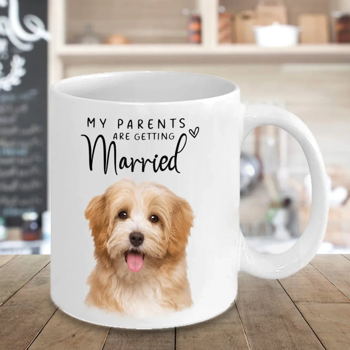 My Humans Are Getting Married mk4