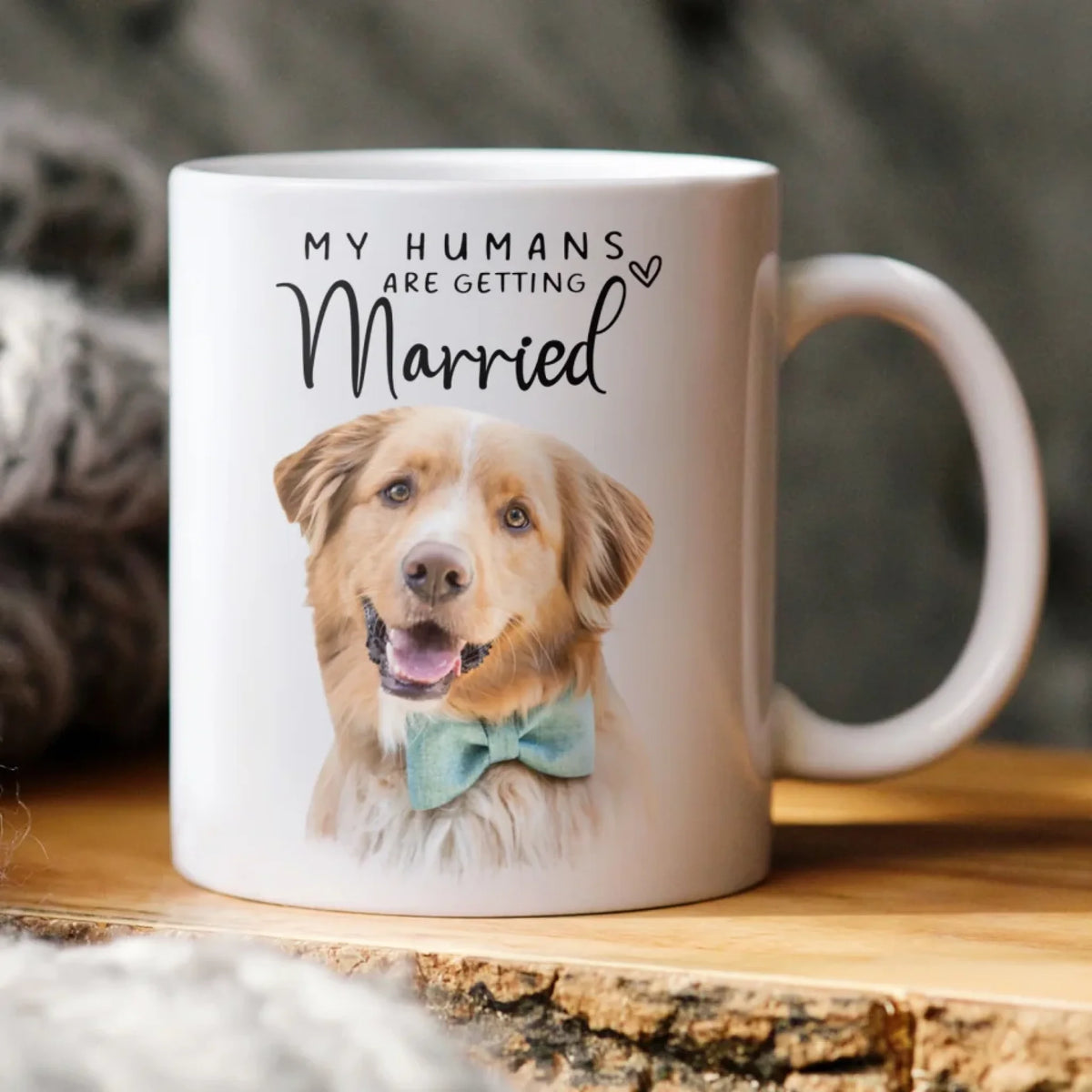 My Humans Are Getting Married mk1