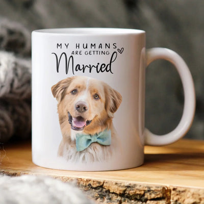 My Humans Are Getting Married mk1