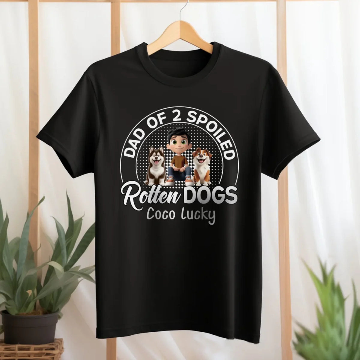 Mom Of Spoiled Rotten Dog mk4