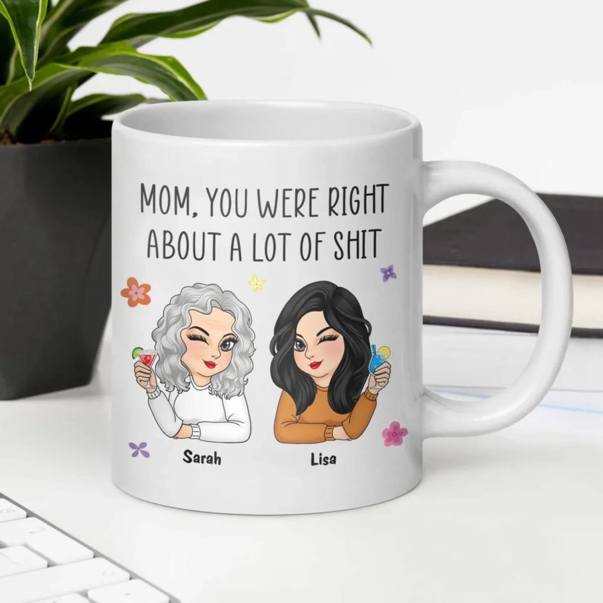 Mom, You Were Right About A Lot Of mk4