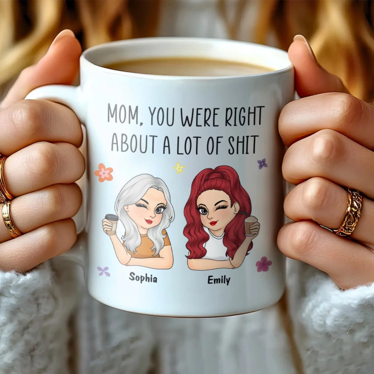 Mom, You Were Right About A Lot Of mk2