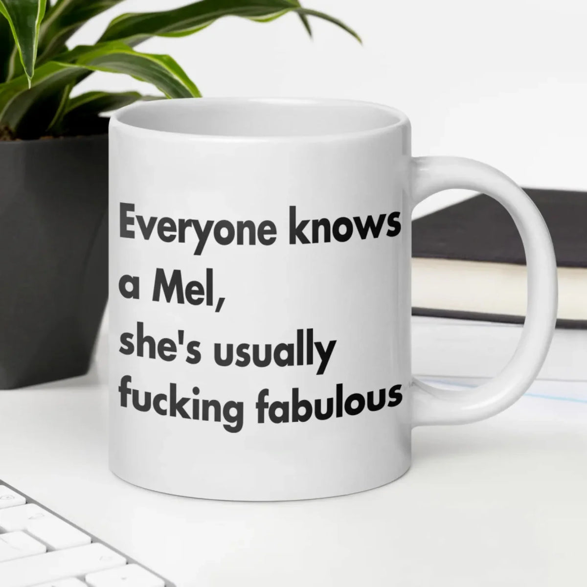 Everyone Knows, She's Usually Fucking Fabulous mk3