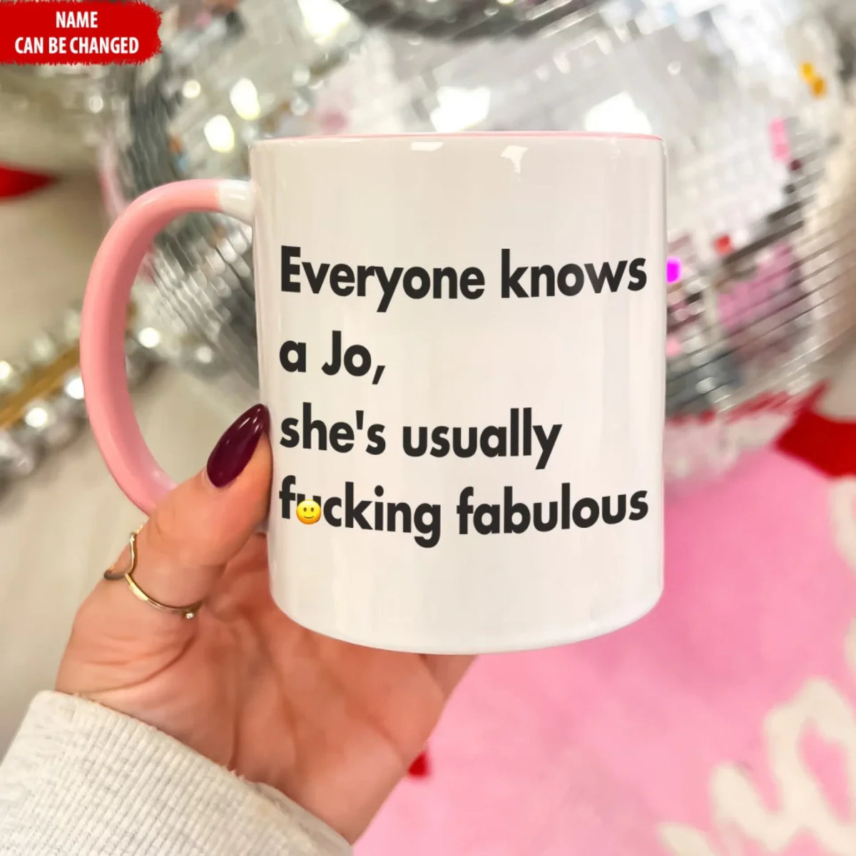 Everyone Knows, She's Usually Fucking Fabulous mk ads 2