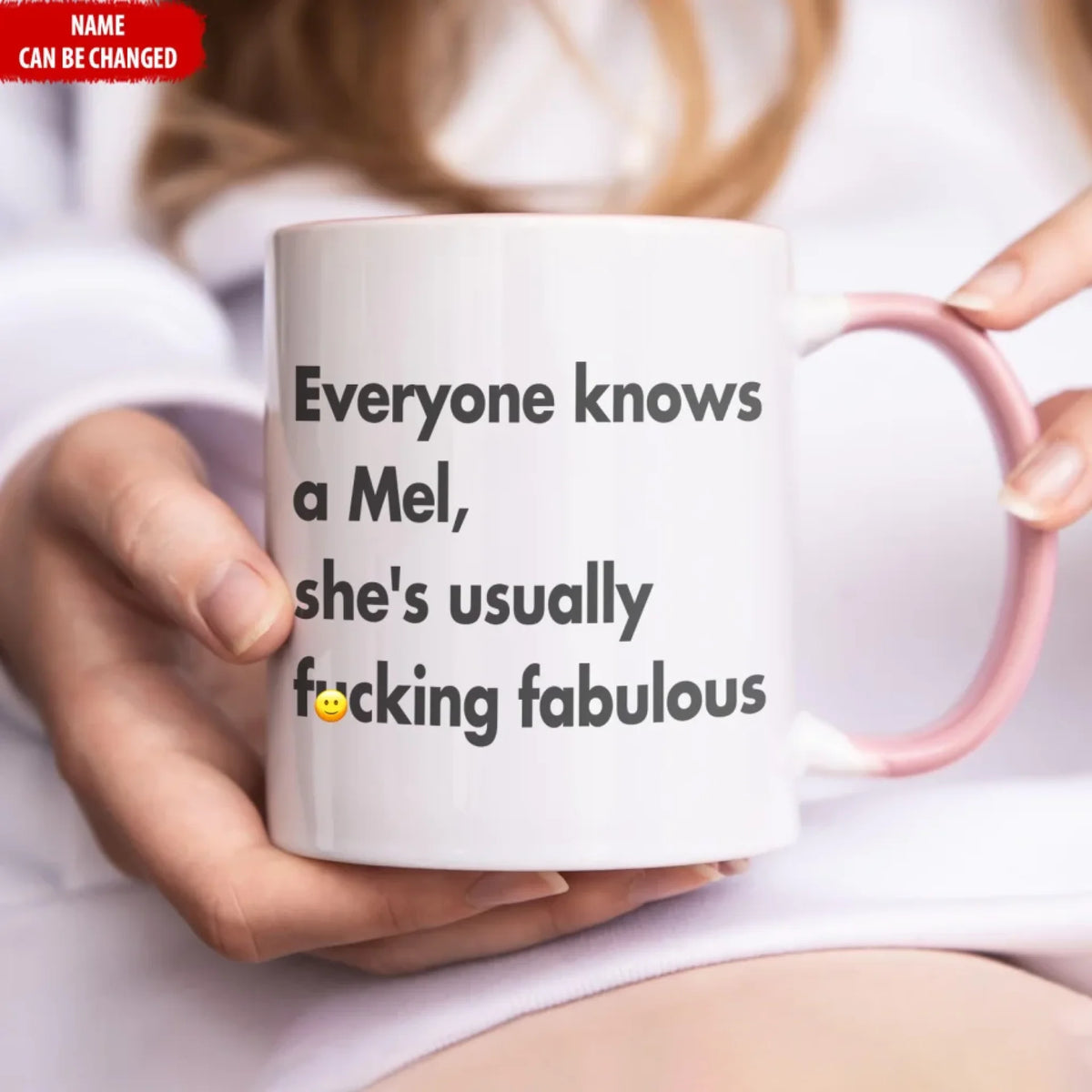 Everyone Knows, She's Usually Fucking Fabulous mk ads 1