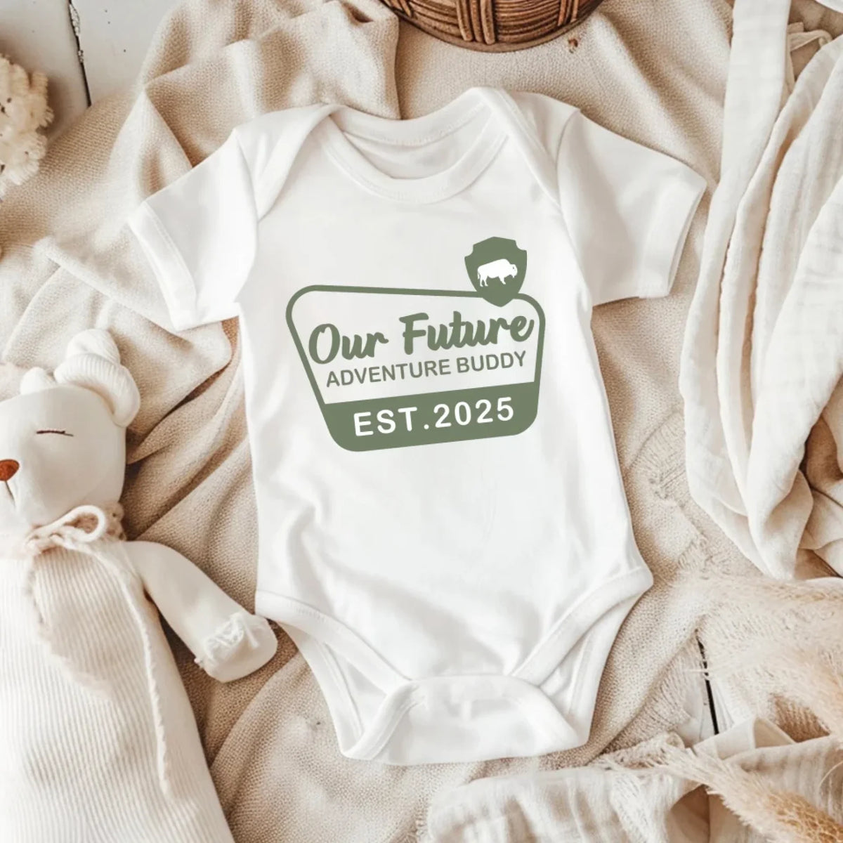 Our Future Adventure Buddy mk1