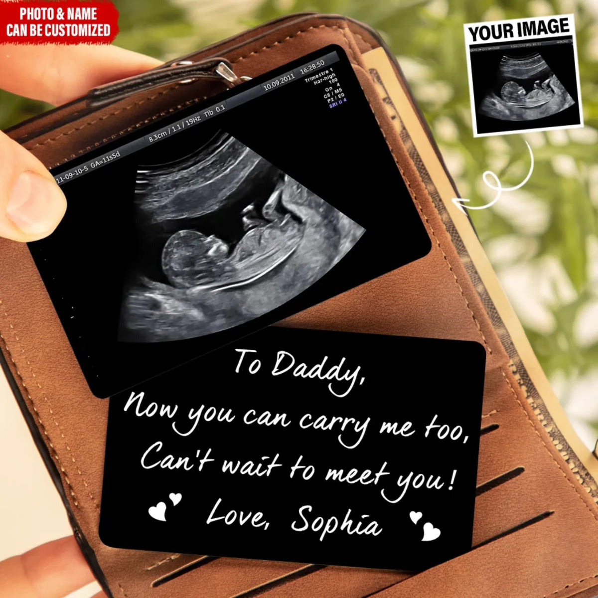 Now You Can Carry Me Too mk ads