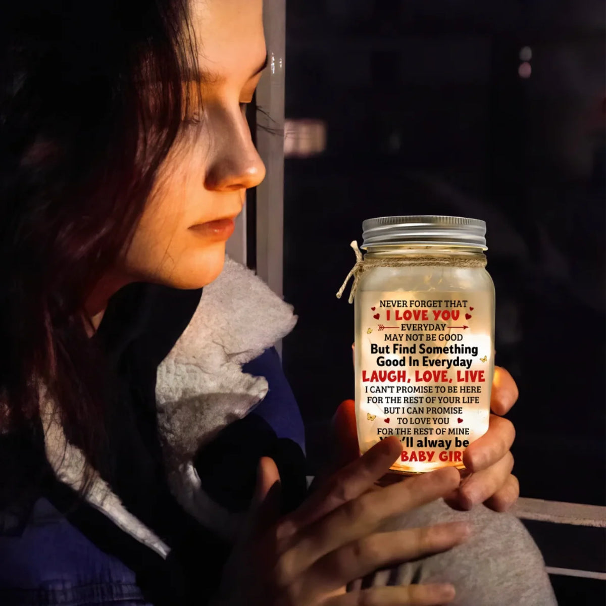 Never Forget That I Love You mk5