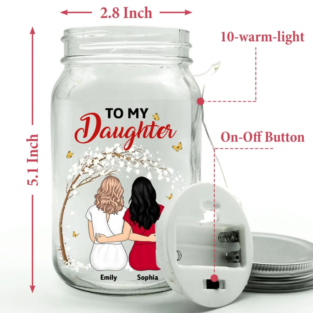 Never Forget That I Love You mk7