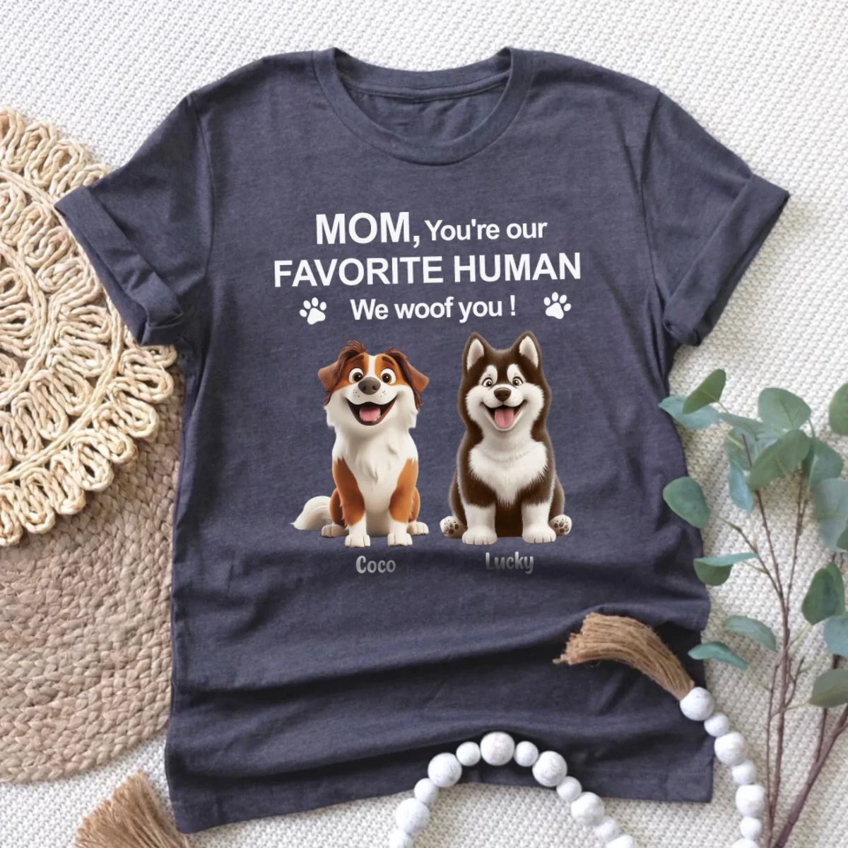 To My Favorite Human mk2