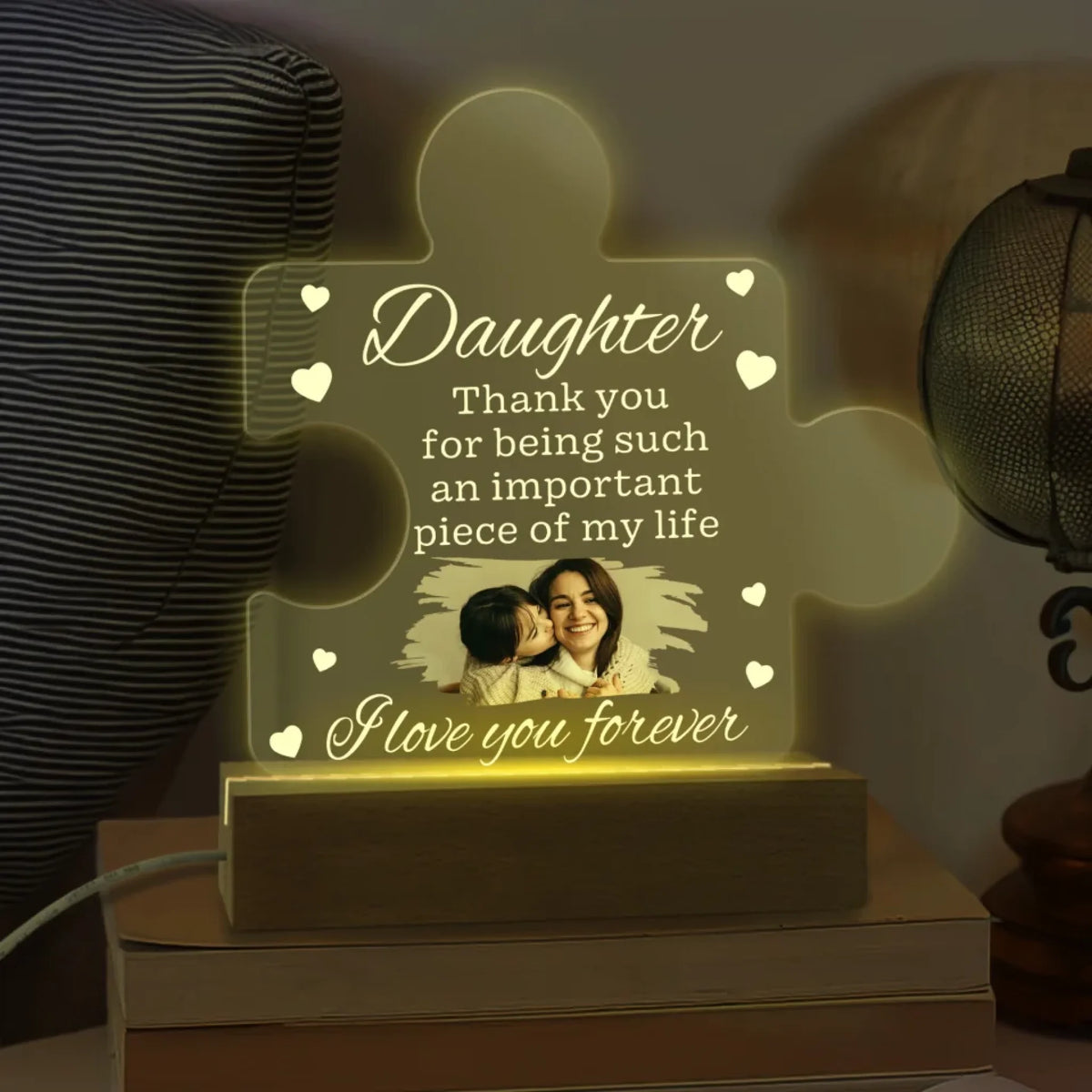 Thank You For Being Such An Important Piece Of My Life mk4