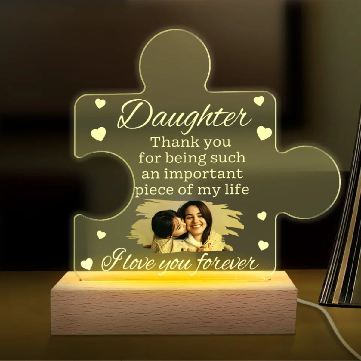 Thank You For Being Such An Important Piece Of My Life mk5