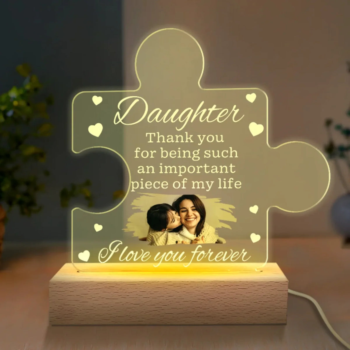 Thank You For Being Such An Important Piece Of My Life mk6