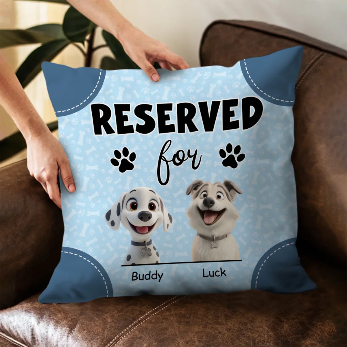 Reserved For My Dog mk3