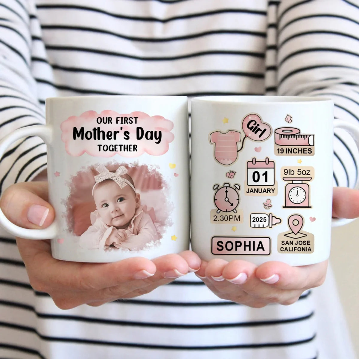 Our First Mother's Day Together mk3