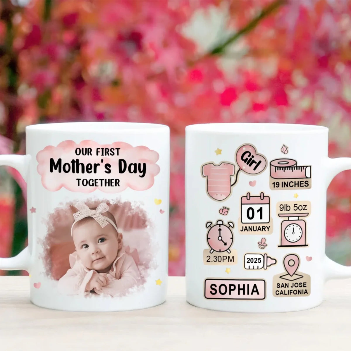 Our First Mother's Day Together mk1