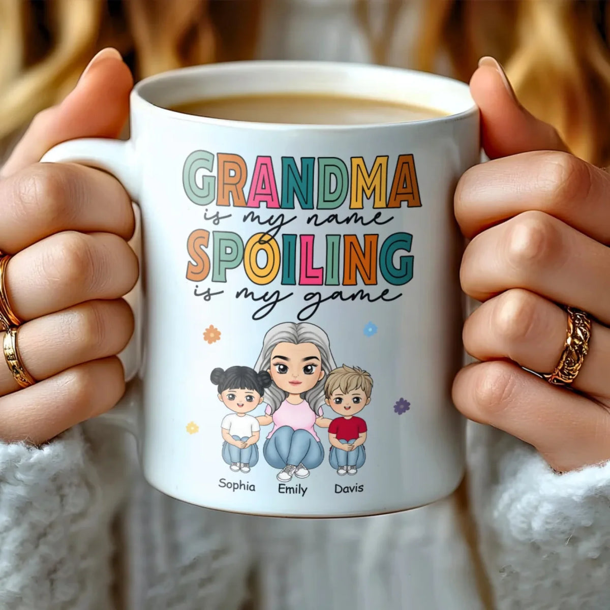 Nana Is My Name Spoiling Is My Game mk3