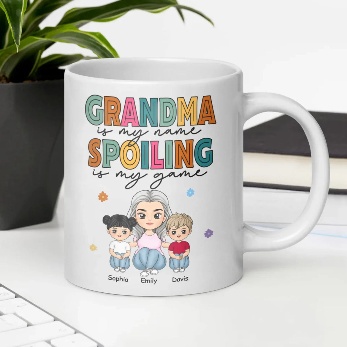 Nana Is My Name Spoiling Is My Game mk2