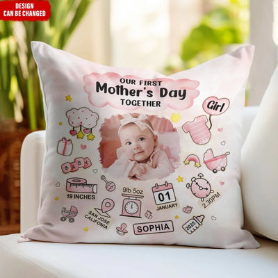 Our First Mother's Day mk ads