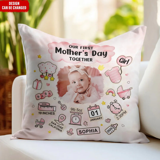 Our First Mother's Day mk ads
