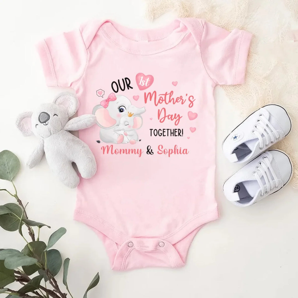 Our 1st Mother's Day Together mk1