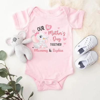 Our 1st Mother's Day Together mk1