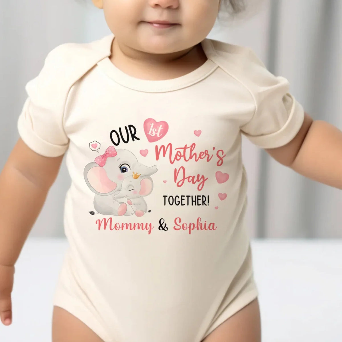 Our 1st Mother's Day Together mk2