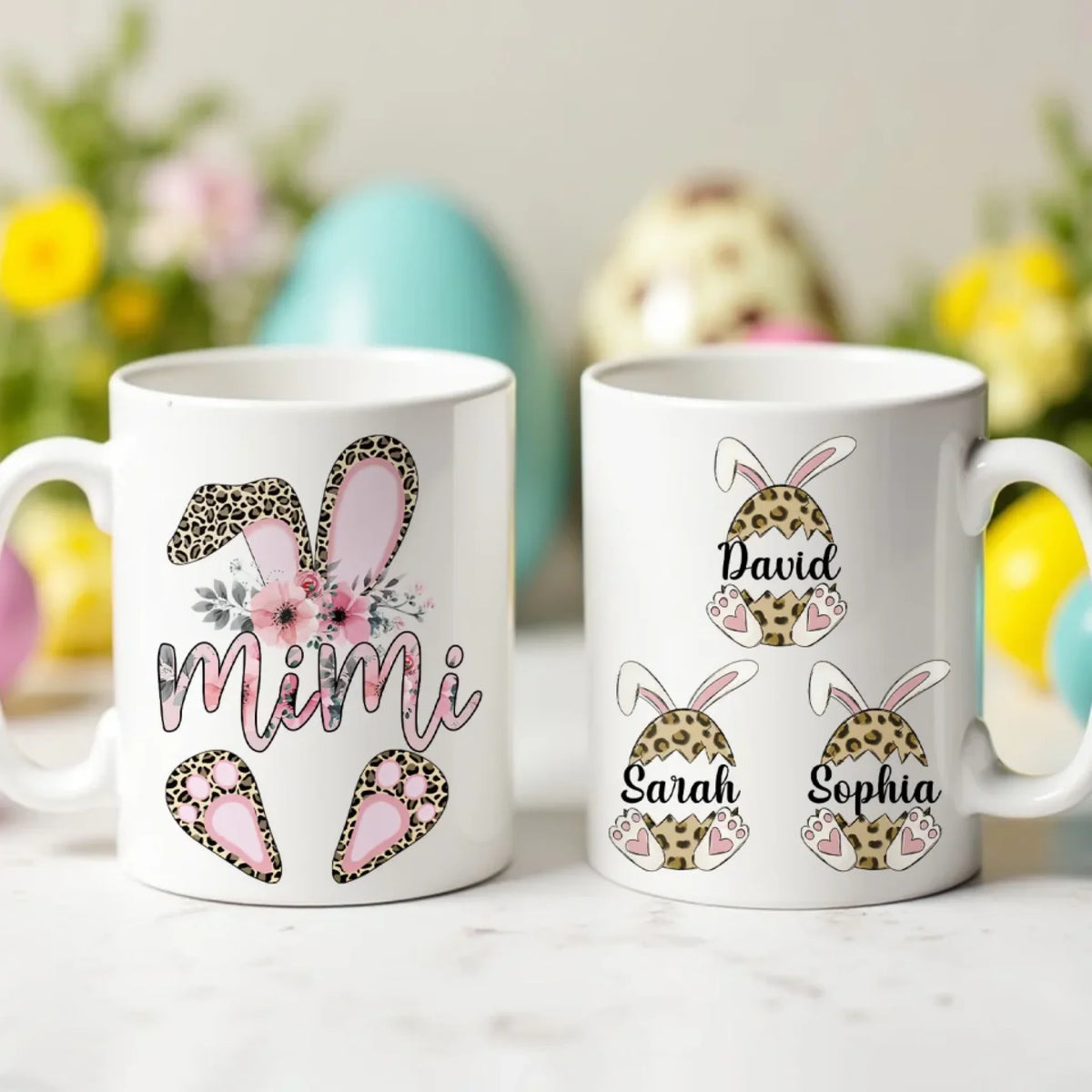 Nana Flower Leopard Easter mk2