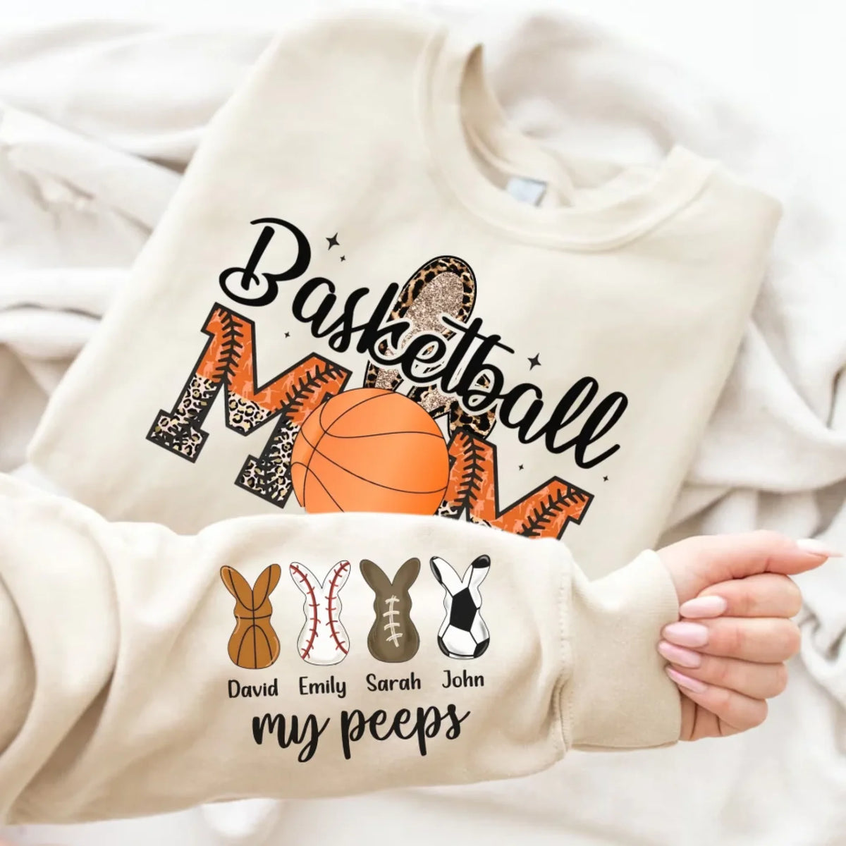 Bunny Sports Mom mk1