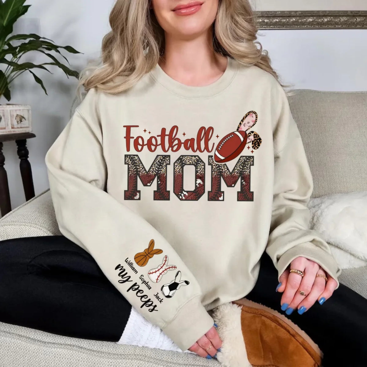 Bunny Sports Mom mk mk3