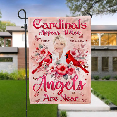 Memorial Cardinals Appear When Angels Are Near mk2 (1)
