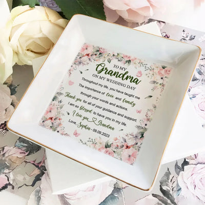 To My Grandma On My Wedding Day mk3