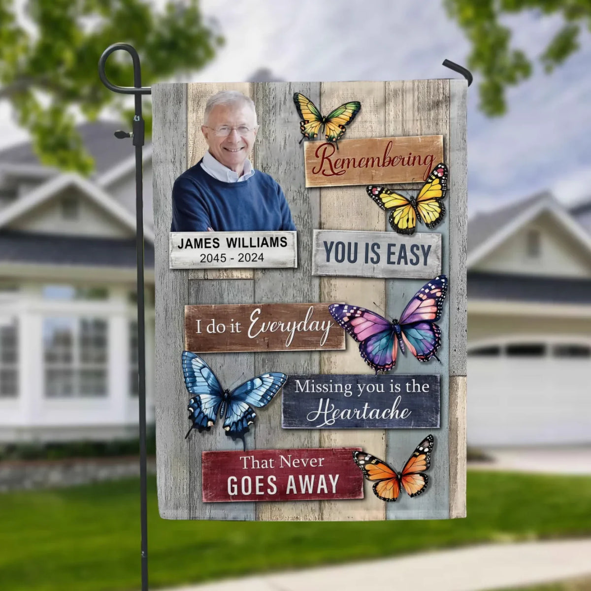 Remembering You Is Easy I Do It Everyday Missing You Is The Heartache That Never Goes Away mk2