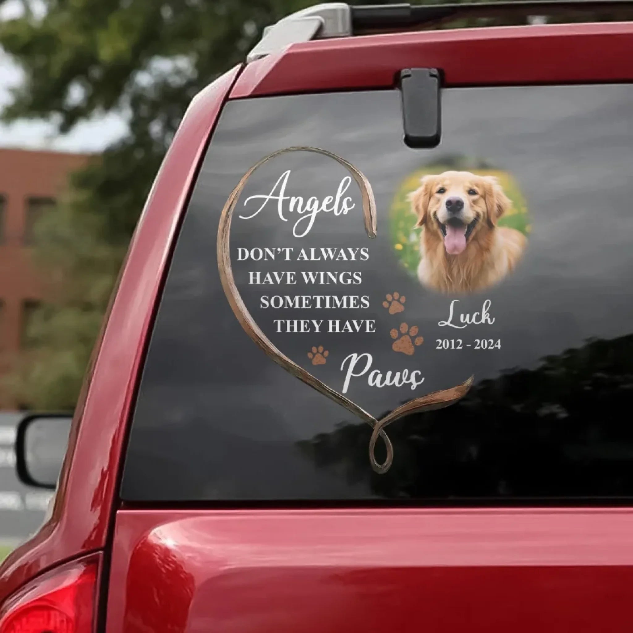 Angels Don’t Always Have Wings mk2